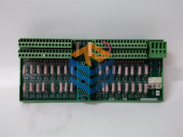 edbcd1666b67d5267f2e TRICONEX 9566-810 24VDC DI term. Panel, 32 points, ordinary