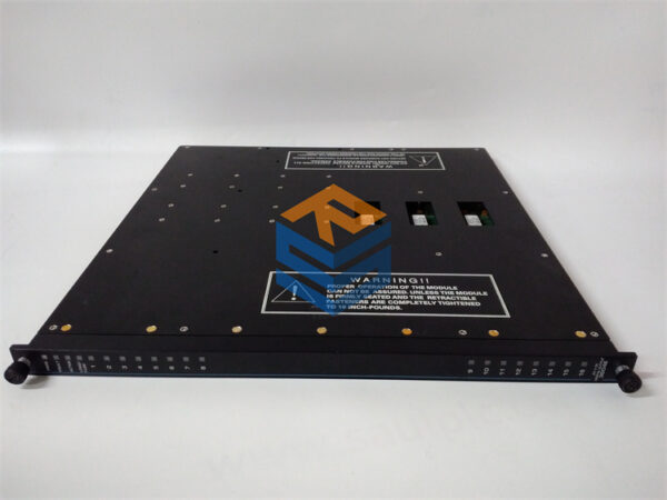 fef385a0b840f9de6149 Triconex 8105 processor