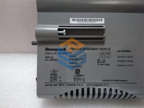 21f3a86fb5d5554c6cc7 1 HONEYWELL CC-IP0101 51410056-175