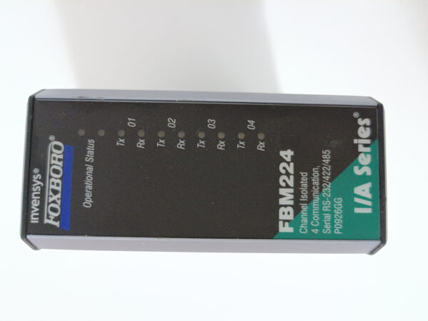 4927c6ccb4e509aa527f 1 scaled FOXBORO Cage P081000000FF contains 4 IPM02 power supply/switch boards