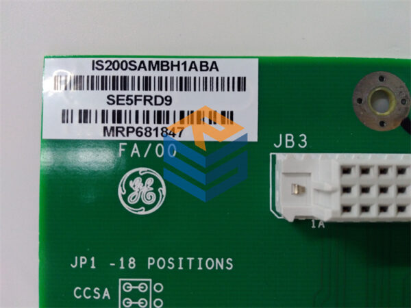 6357c58c2bdd8983baef IS200SAMBH1A Analog input module