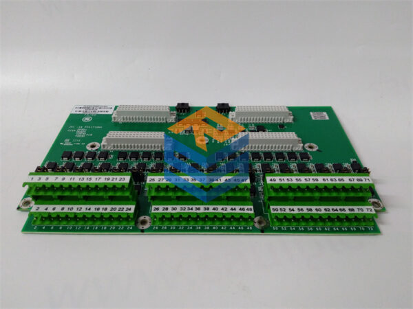 b493c35f5073c61dd4bb IS200SAMBH1A Analog input module