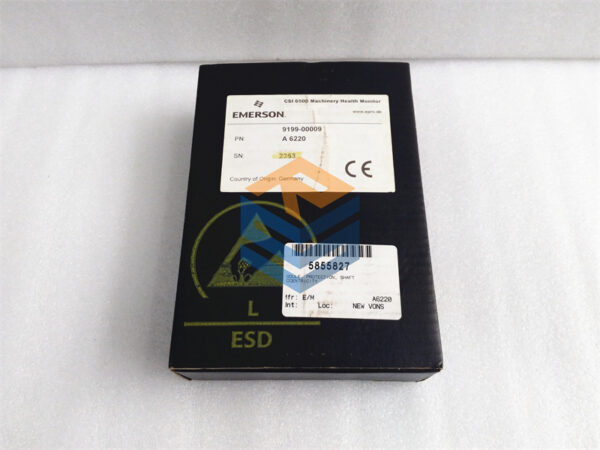 fdac152cd44273bad297 1 EMERSON A6500-RC