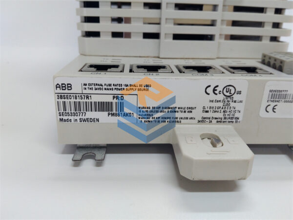 1391679deae1253791d8 PM861AK01 ABB controller