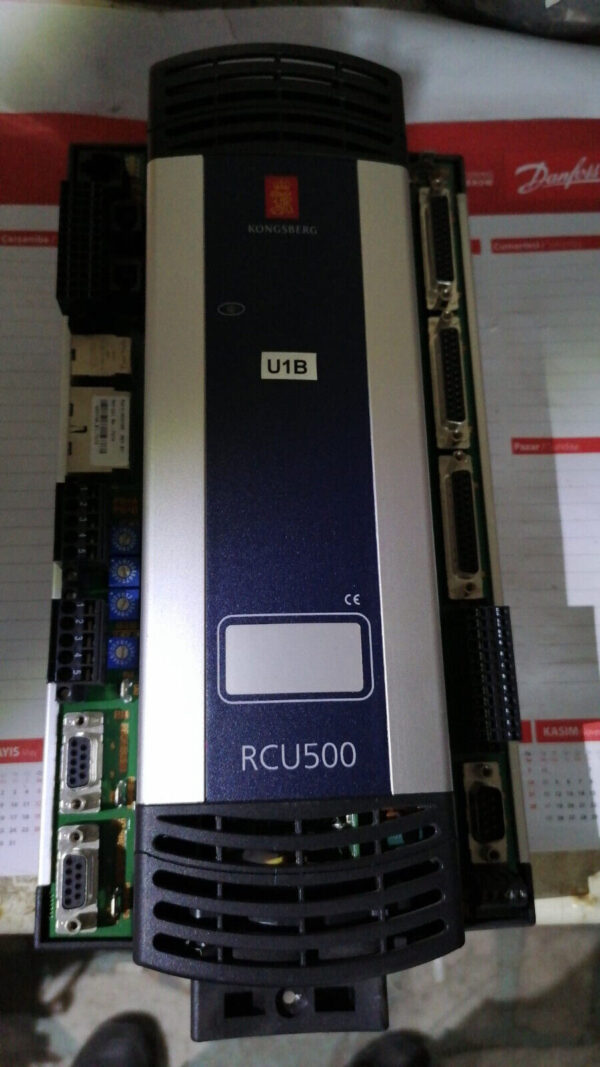 4e02a7cbd9951a4e796b RCU500 controller unit KONGSBERG