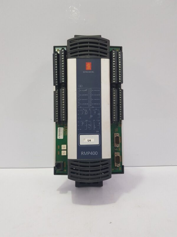 7957ddaa7c7fa62895b7 Kongsberg RMP400 Remote I/O Module 603129