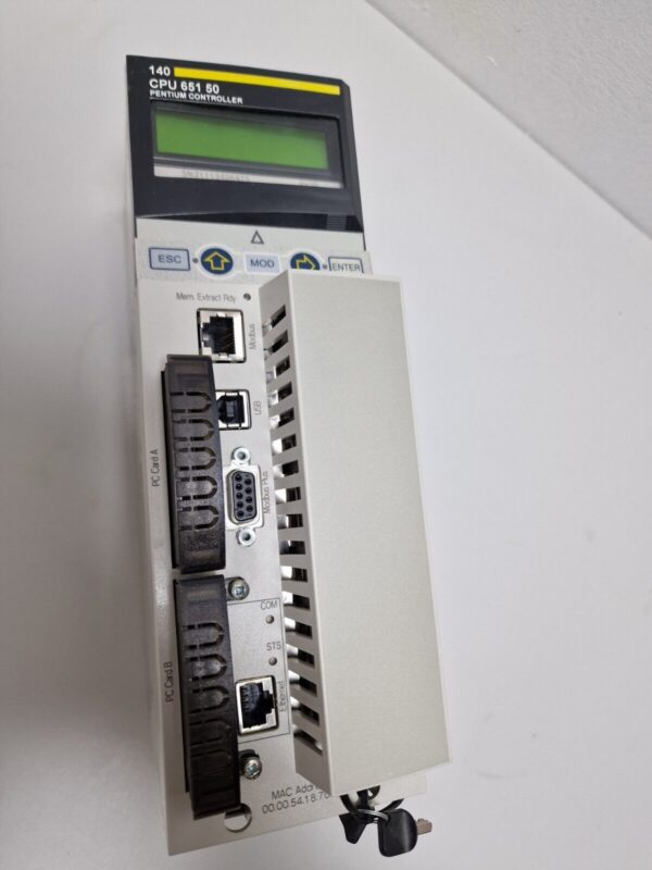 c51e237d8028f20c7153 140CPU65150 Schneider