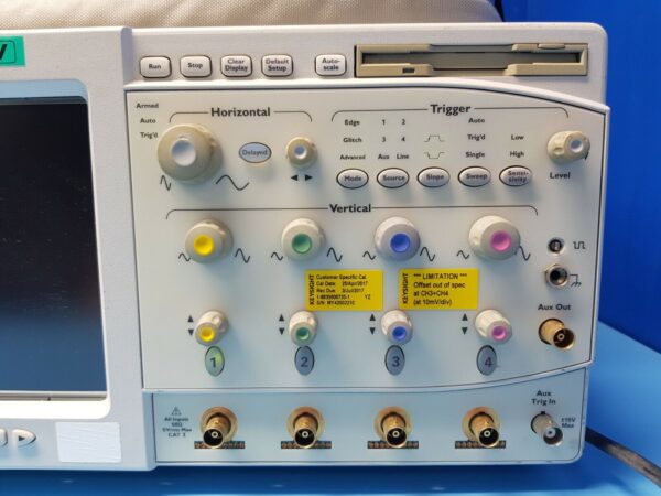 3108215c4e0a9e3083de Agilent 54855A