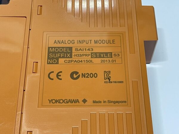 c6144e34b9647206318f Yokogawa+SAI143-S53