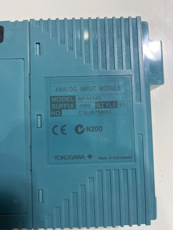 852976539511bcf24afc YOKOGAWA+NFAI143-H00