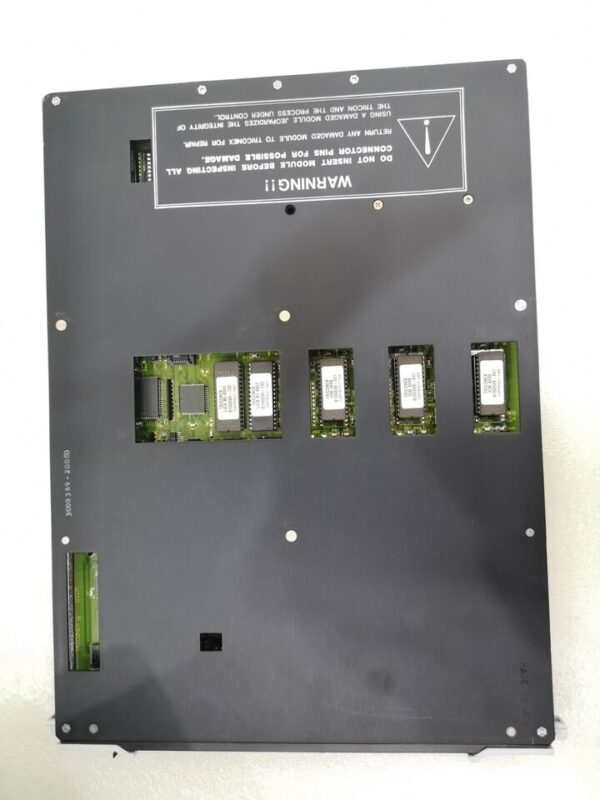 022c3af385127f666c84 TRICONEX+ICM6211 Module