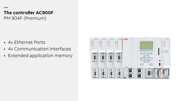 Abb Freelance Dcs Tutorial Part The Controllers Ac F And Ac