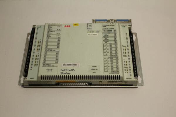 aee30834d0ce783bb90d ABB CU05-25 /SDA SATTCON05