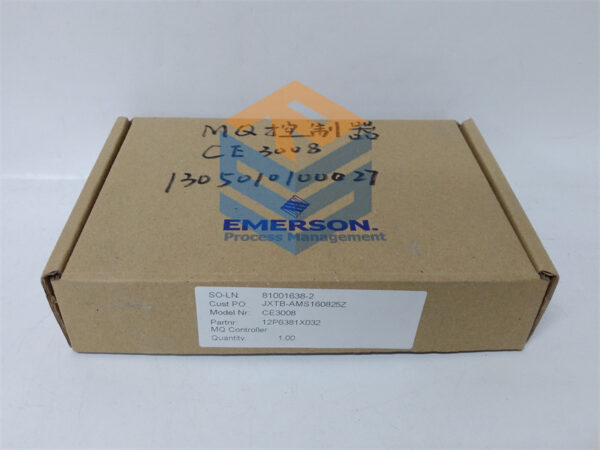 4f8420aafd13d32daa7d EMERSON+VE3008 Main module