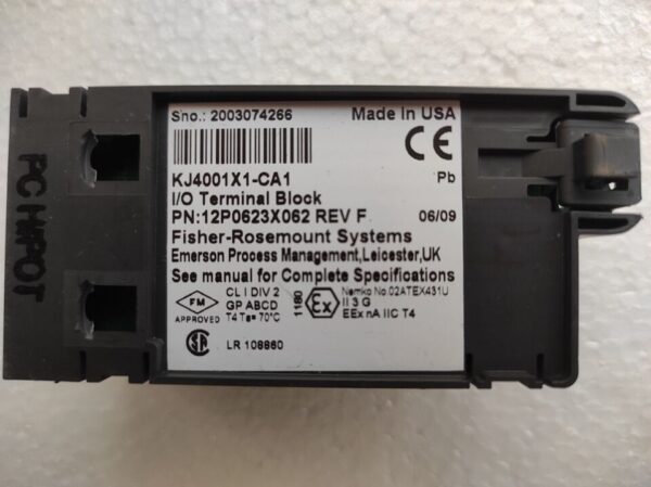 5f3a4cdbe4f4645689c2 EMERSON+KJ4001X1-CA1