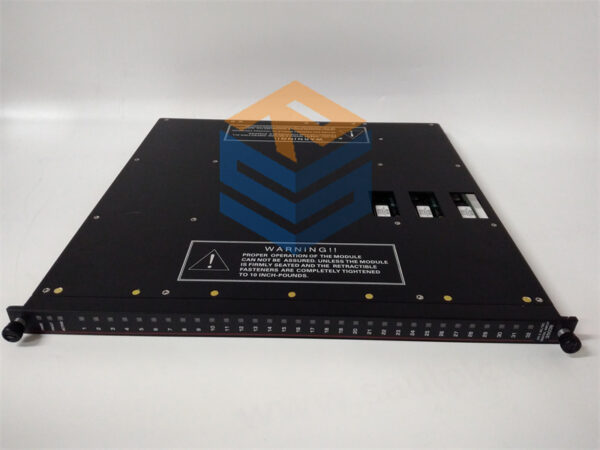 728c089f6d9ca7b25a36 2 TRICONEX 3503E Analog input module