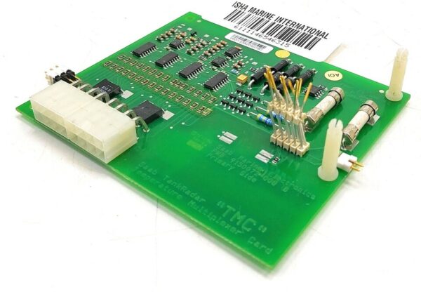 fea29333eba70e2a138e SAAB MARINE PWB 9150072-008 B TMC PCB Card