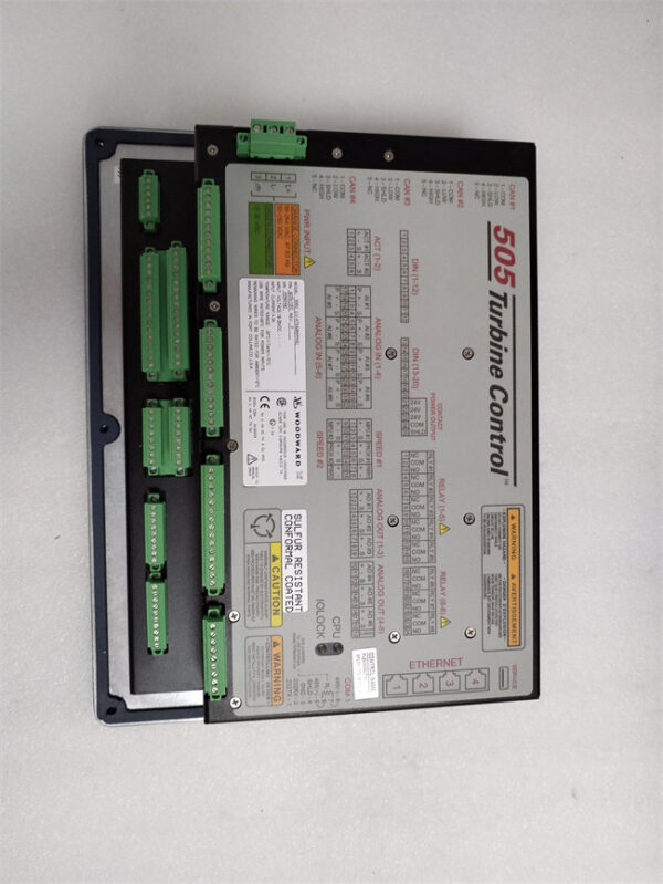 d412eef9b84343856766 WOODWARD+8200-1302 Touch screen