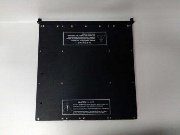 dcf02f571e20ec8ebe76 TRICONEX+3674 module