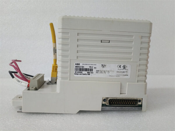 ec34eb444c8880ab001f ABB+SM811K01 3BSE018173R1 module