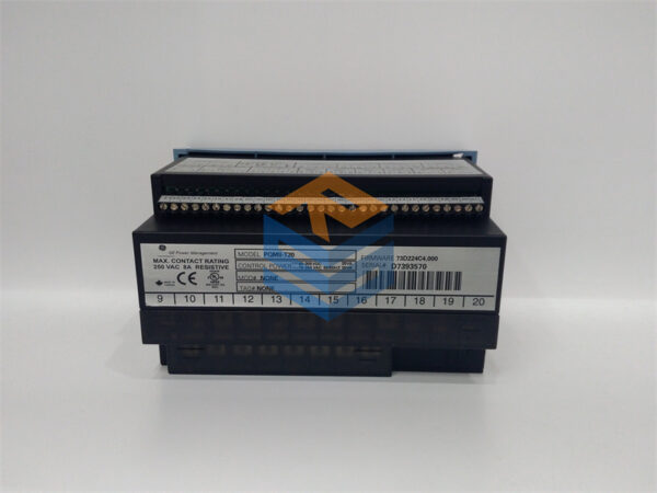 edd1d793066b1b448272 1 GE+MULTILIN PQMII-T20-C