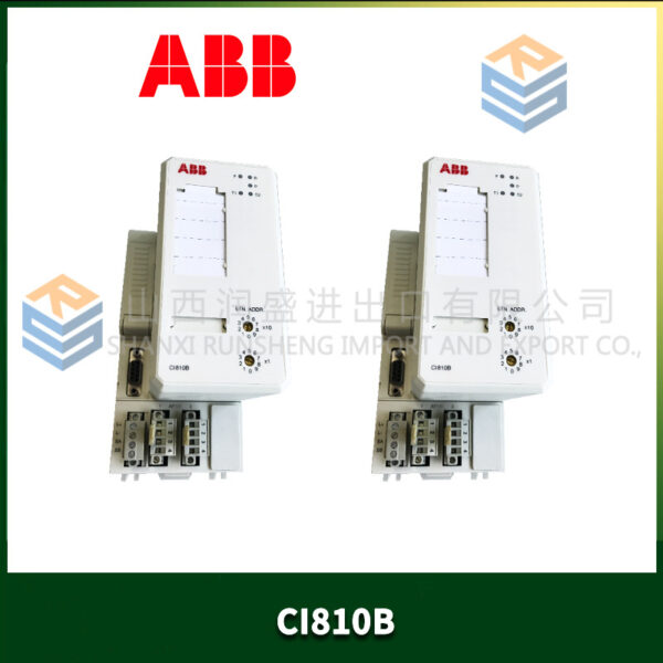 971824adc34a2296119e ABB+CI810B 3BSE020520R1